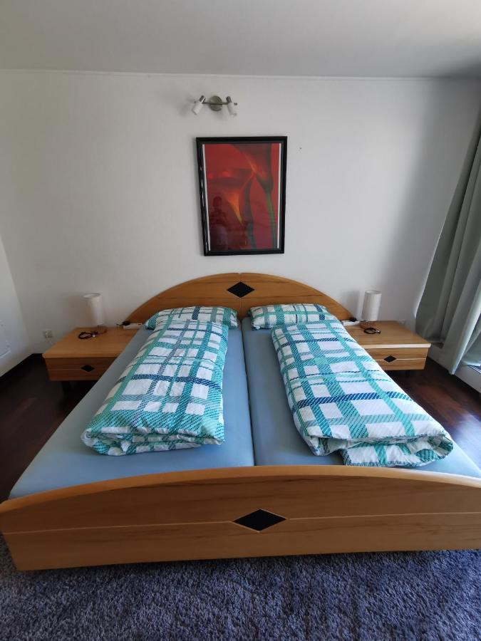 Terrassenwohnung Mit Toller Aussicht & Zentrumsnah هورنبرغ المظهر الخارجي الصورة