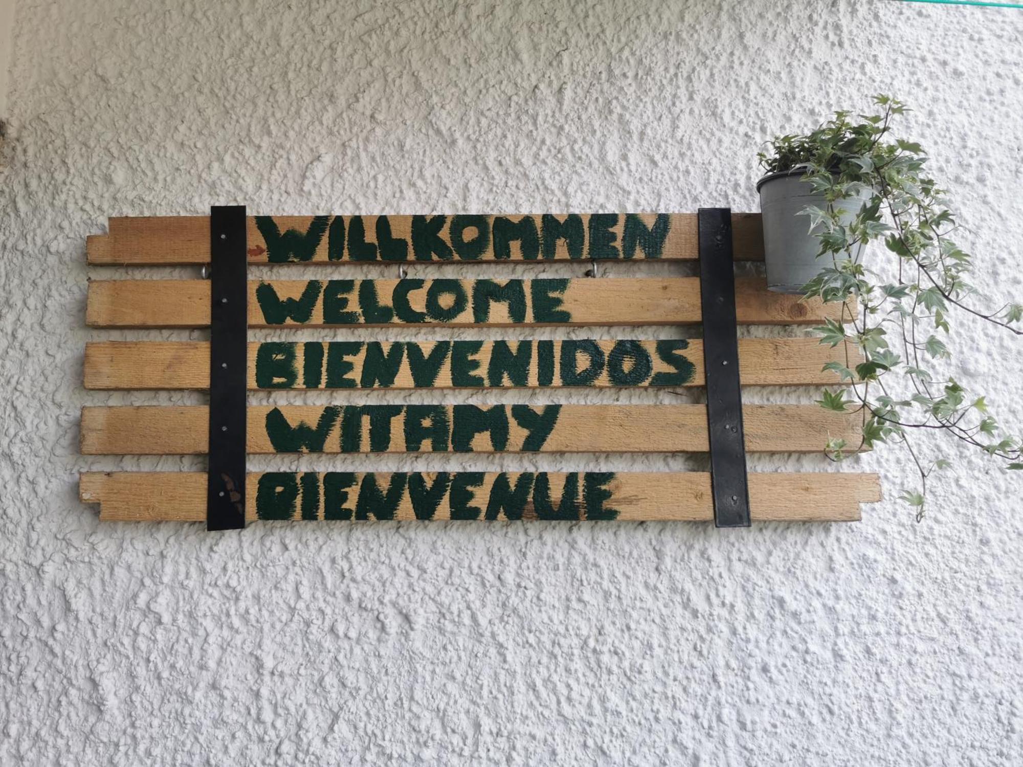 Terrassenwohnung Mit Toller Aussicht & Zentrumsnah هورنبرغ المظهر الخارجي الصورة
