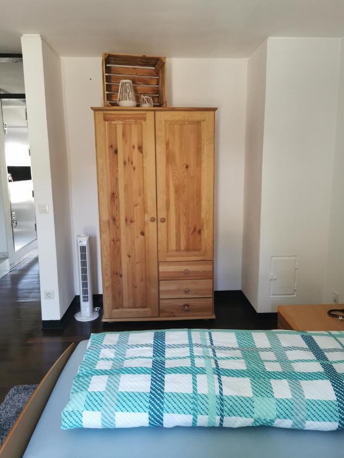 Terrassenwohnung Mit Toller Aussicht & Zentrumsnah هورنبرغ المظهر الخارجي الصورة